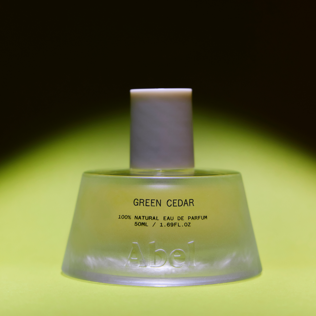 Abel Green Cedar Eau de Parfum