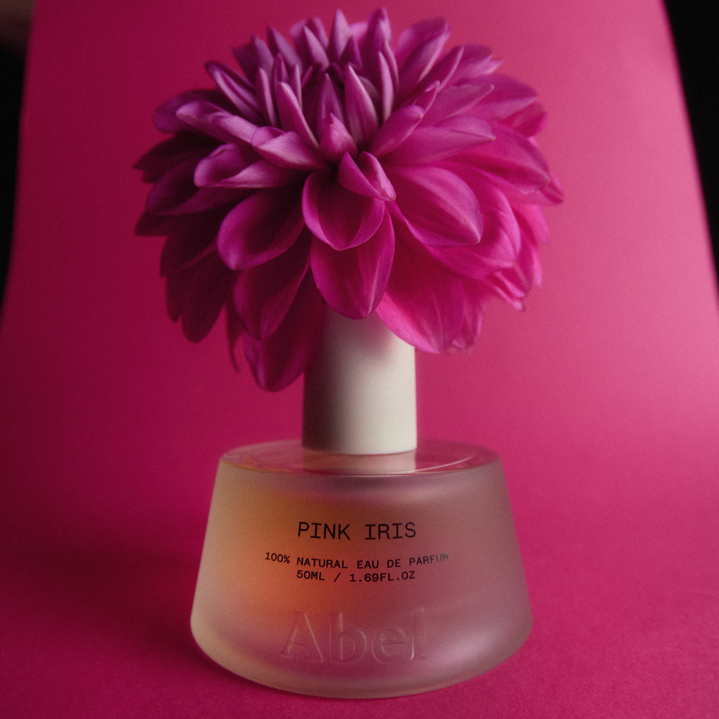 Abel Pink Iris Eau de Parfum