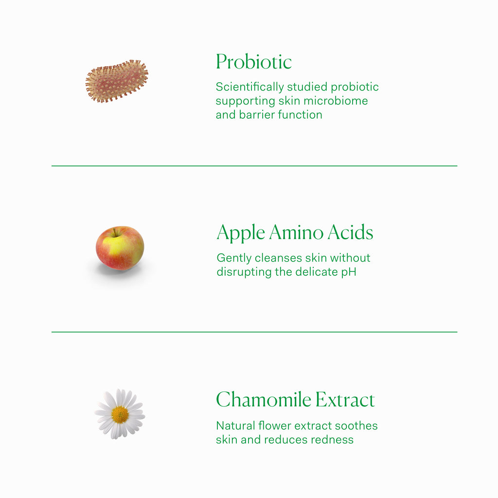 The Nue Co. Barrier Culture Cleanser