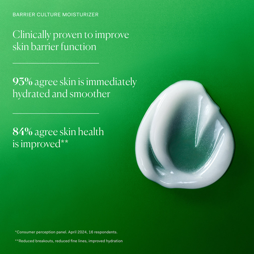 The Nue Co. Barrier Culture Moisturiser