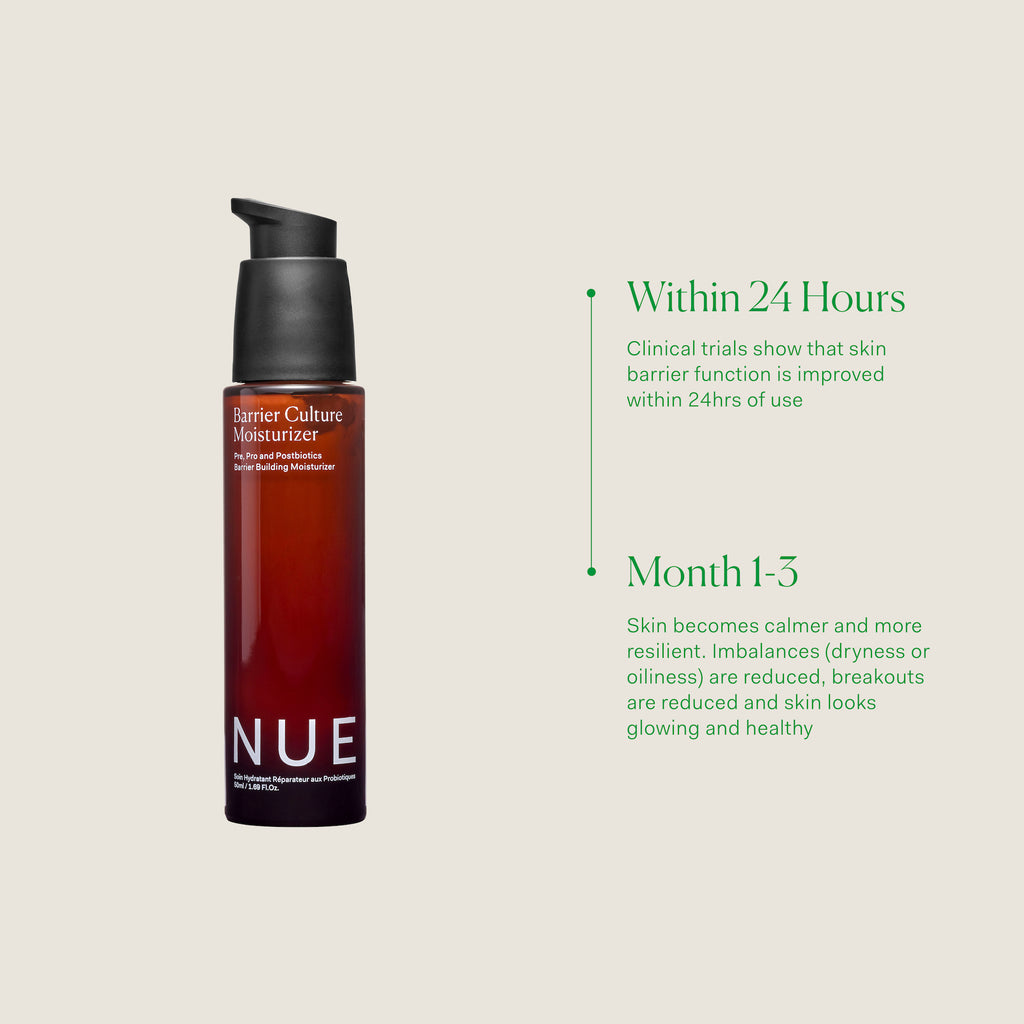 The Nue Co. Barrier Culture Moisturiser