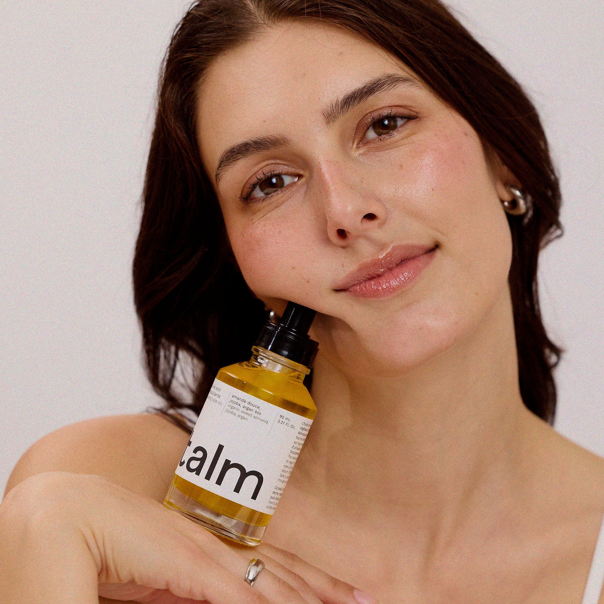 talm Cleansing Care Oil