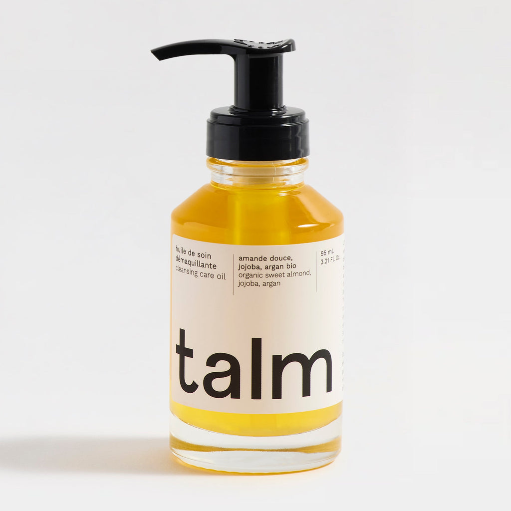 talm Cleansing Care Oil