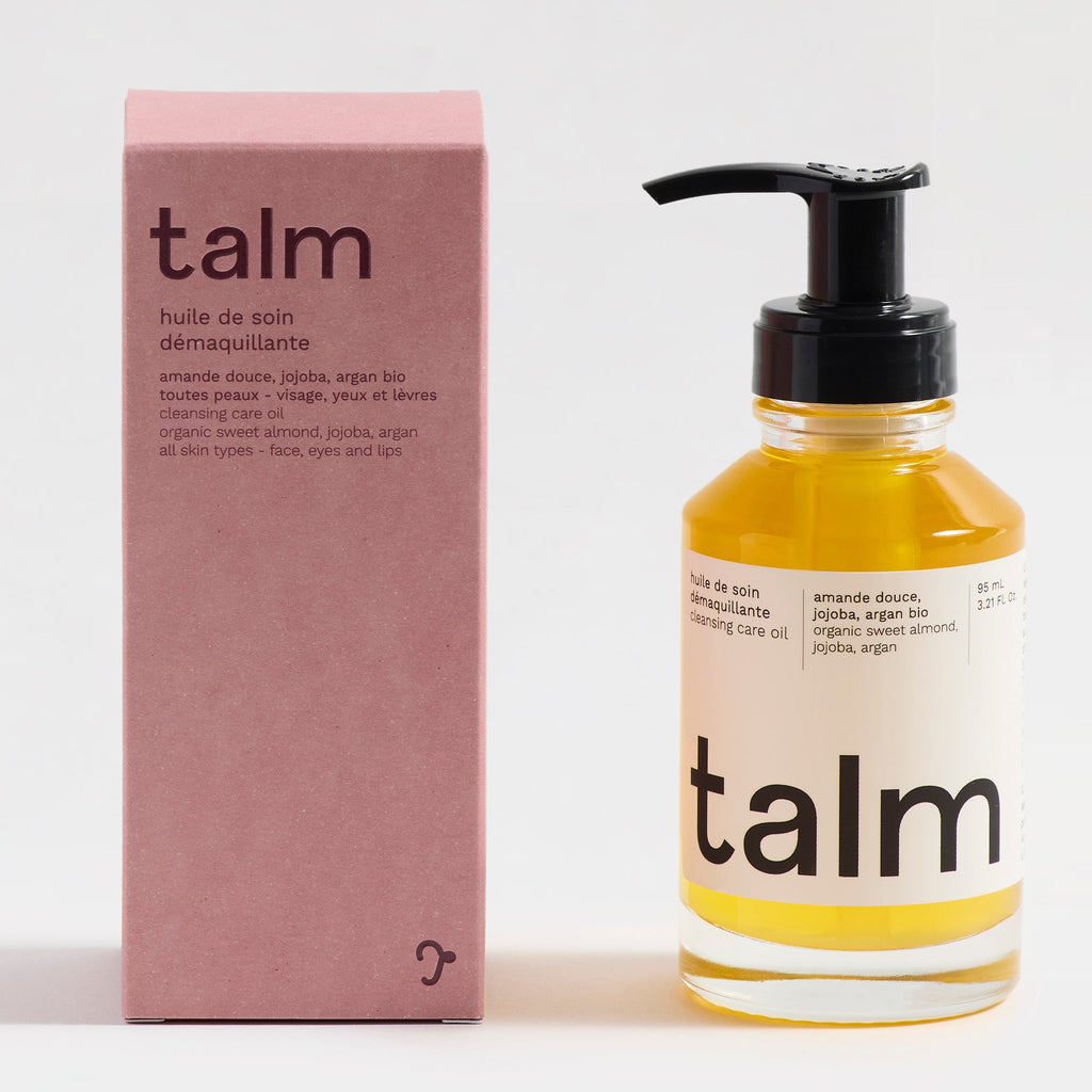 talm Cleansing Care Oil