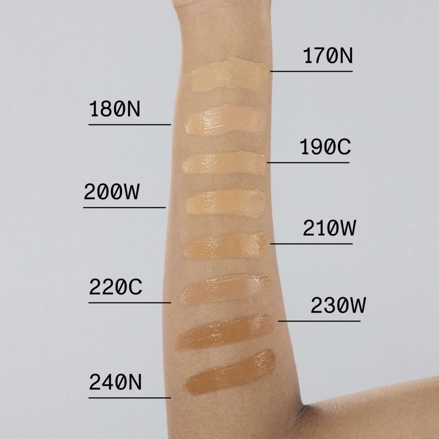 et al. Intelligent Skin Cream Foundation SPF20