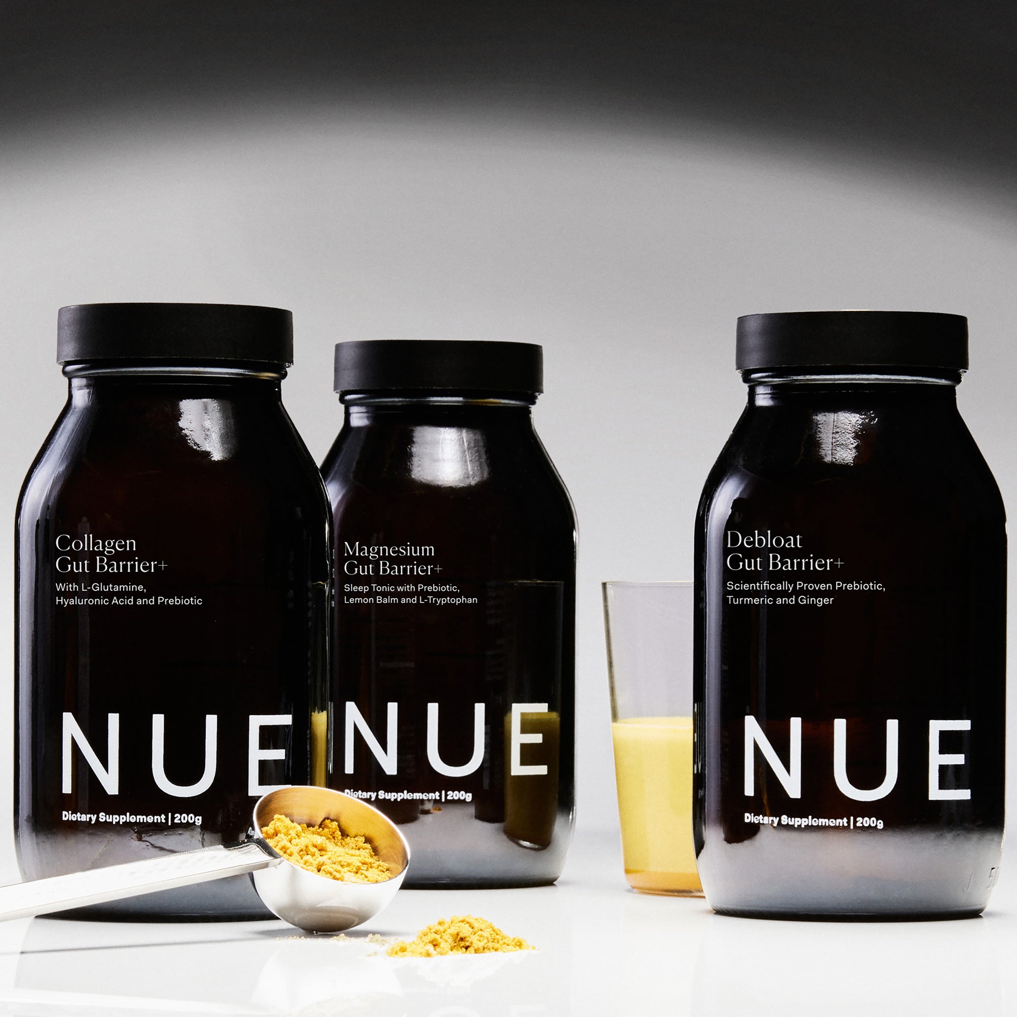 The Nue Co. Collagen Gut Barrier+
