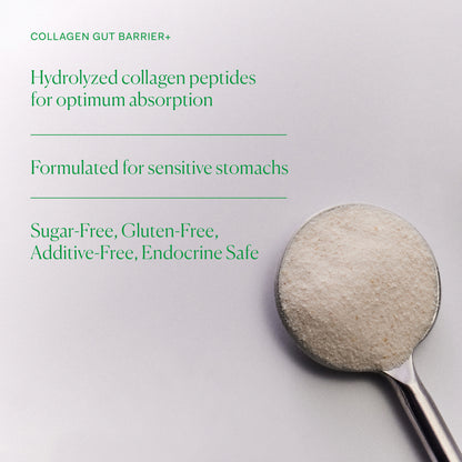 The Nue Co. Collagen Gut Barrier+