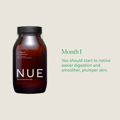 The Nue Co. Collagen Gut Barrier+