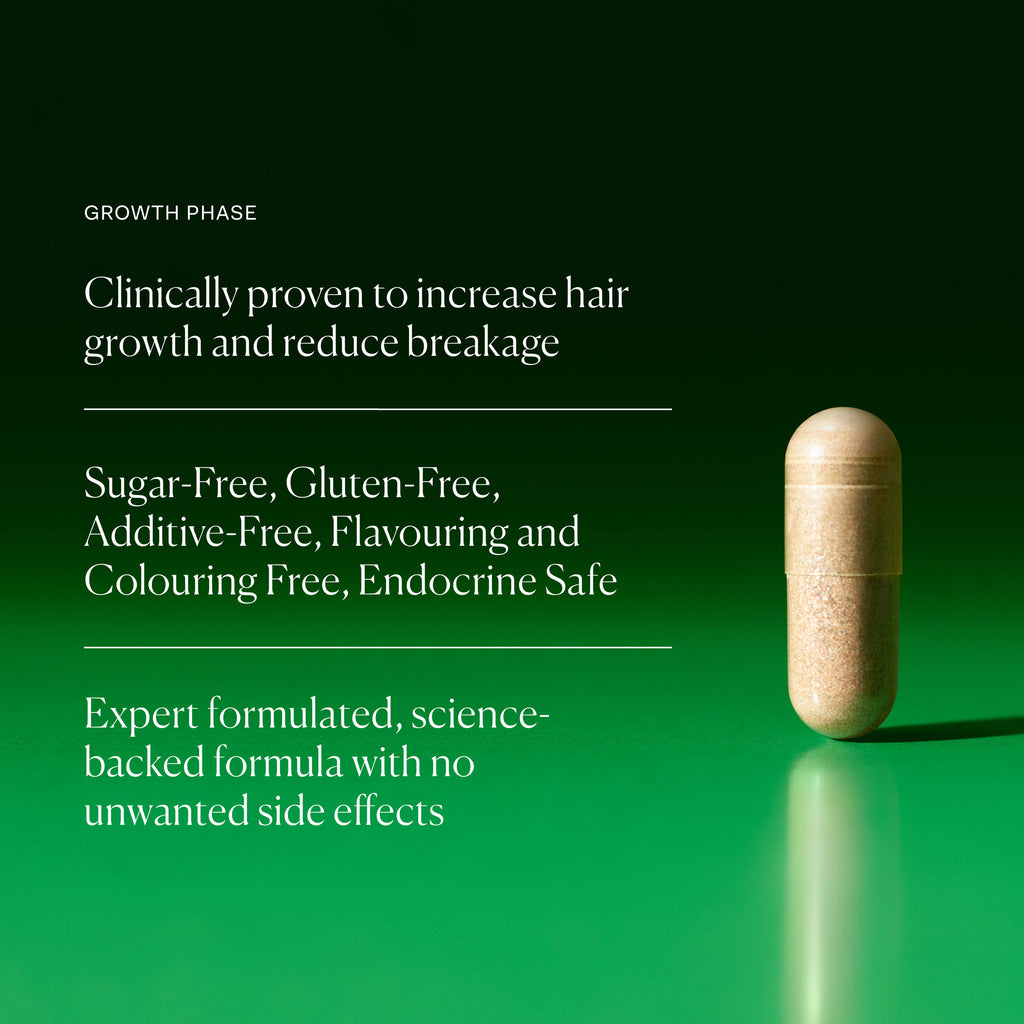 The Nue Co. Growth Phase Supplement