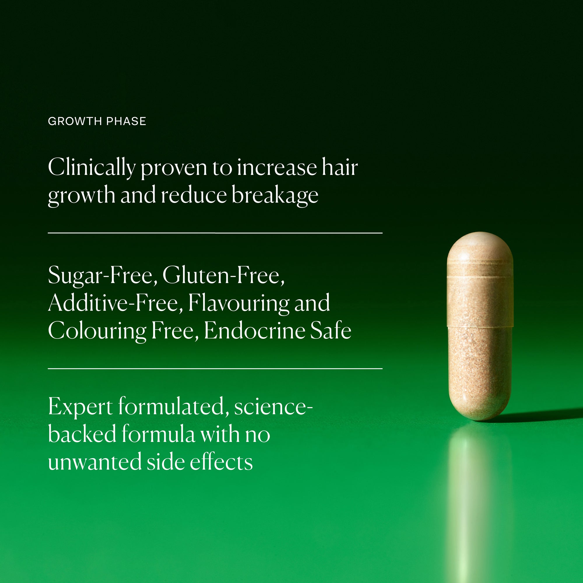 The Nue Co. Growth Phase Supplement