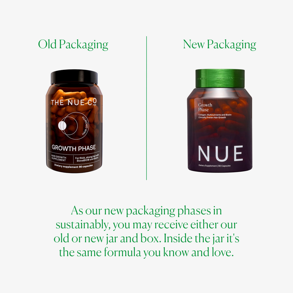 The Nue Co. Growth Phase Supplement