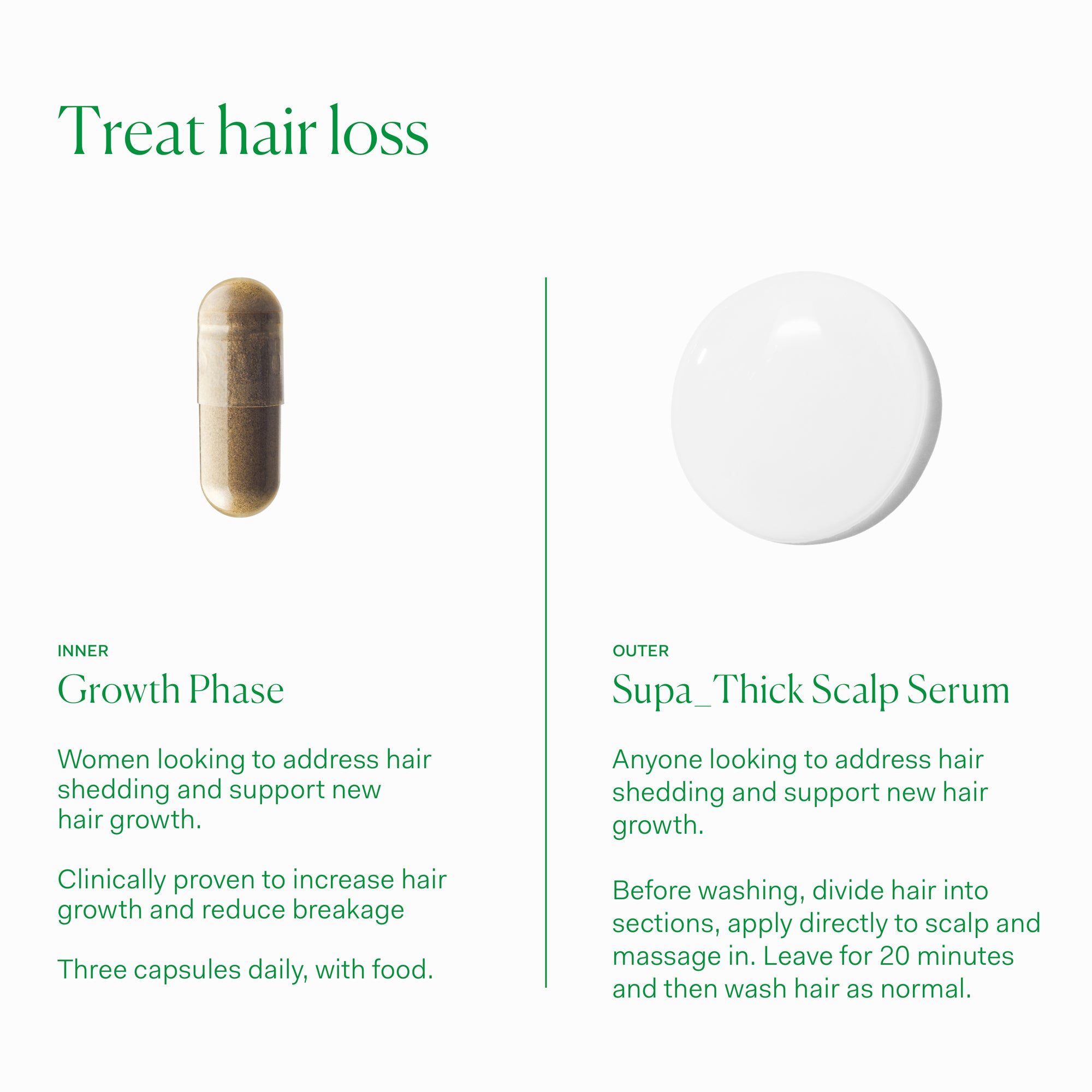 The Nue Co. Growth Phase Supplement