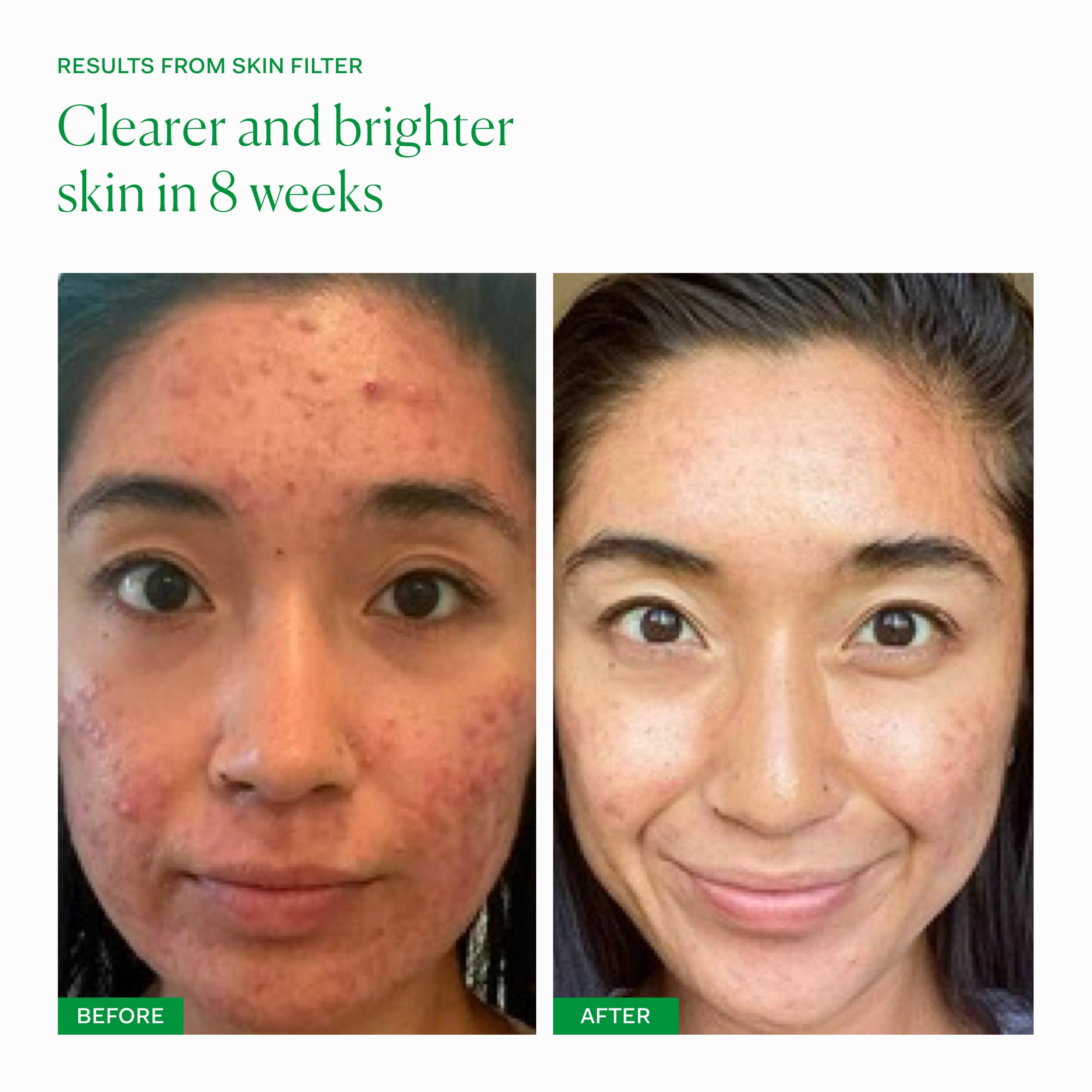 The Nue Co. Skin Filter Supplement