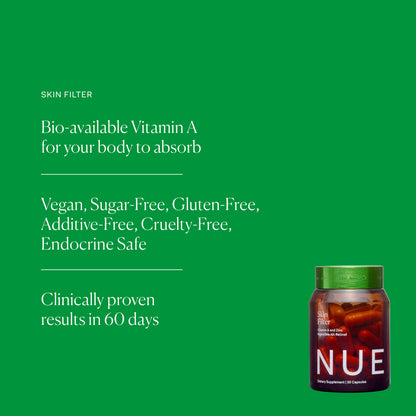 The Nue Co. Skin Filter Supplement