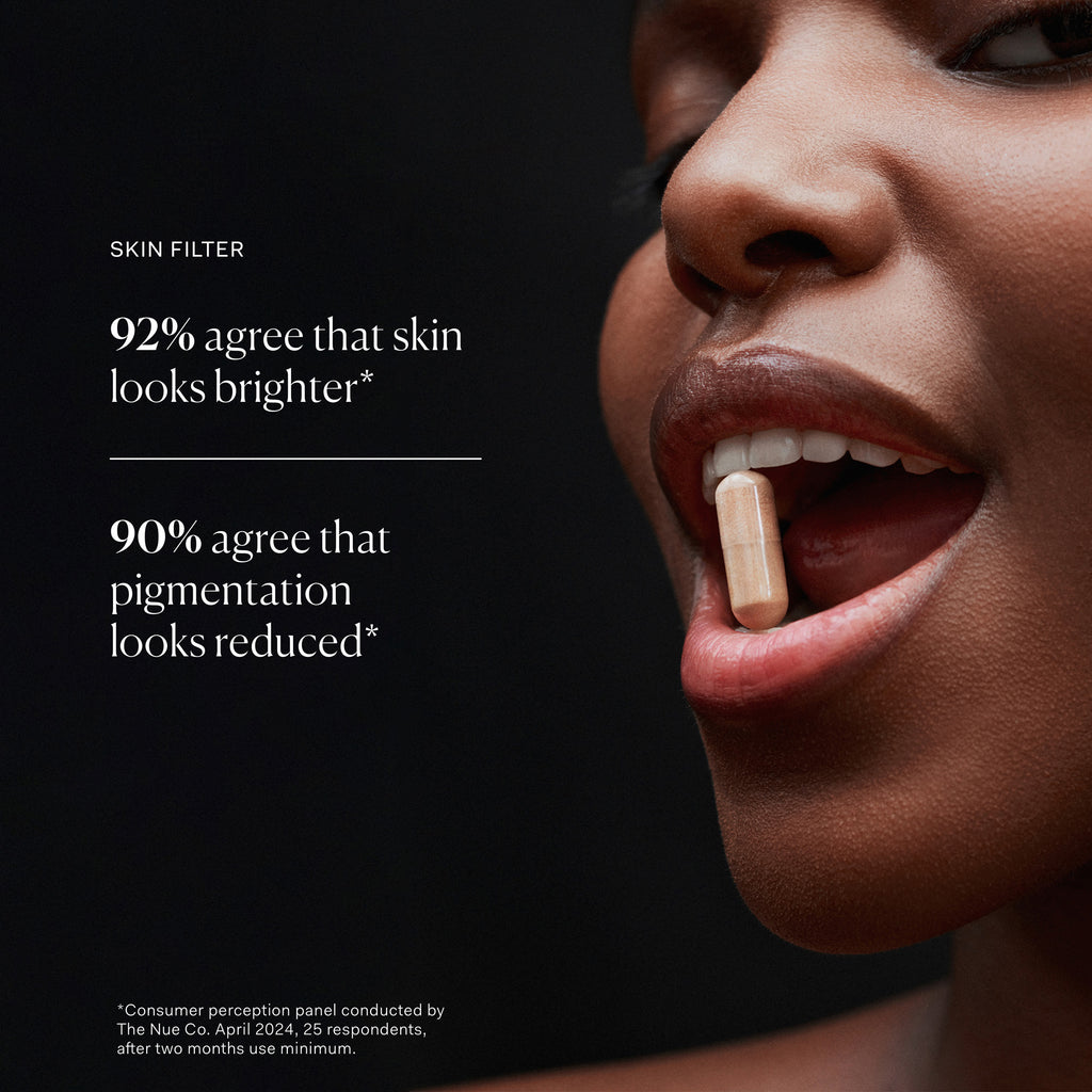 The Nue Co. Skin Filter Supplement