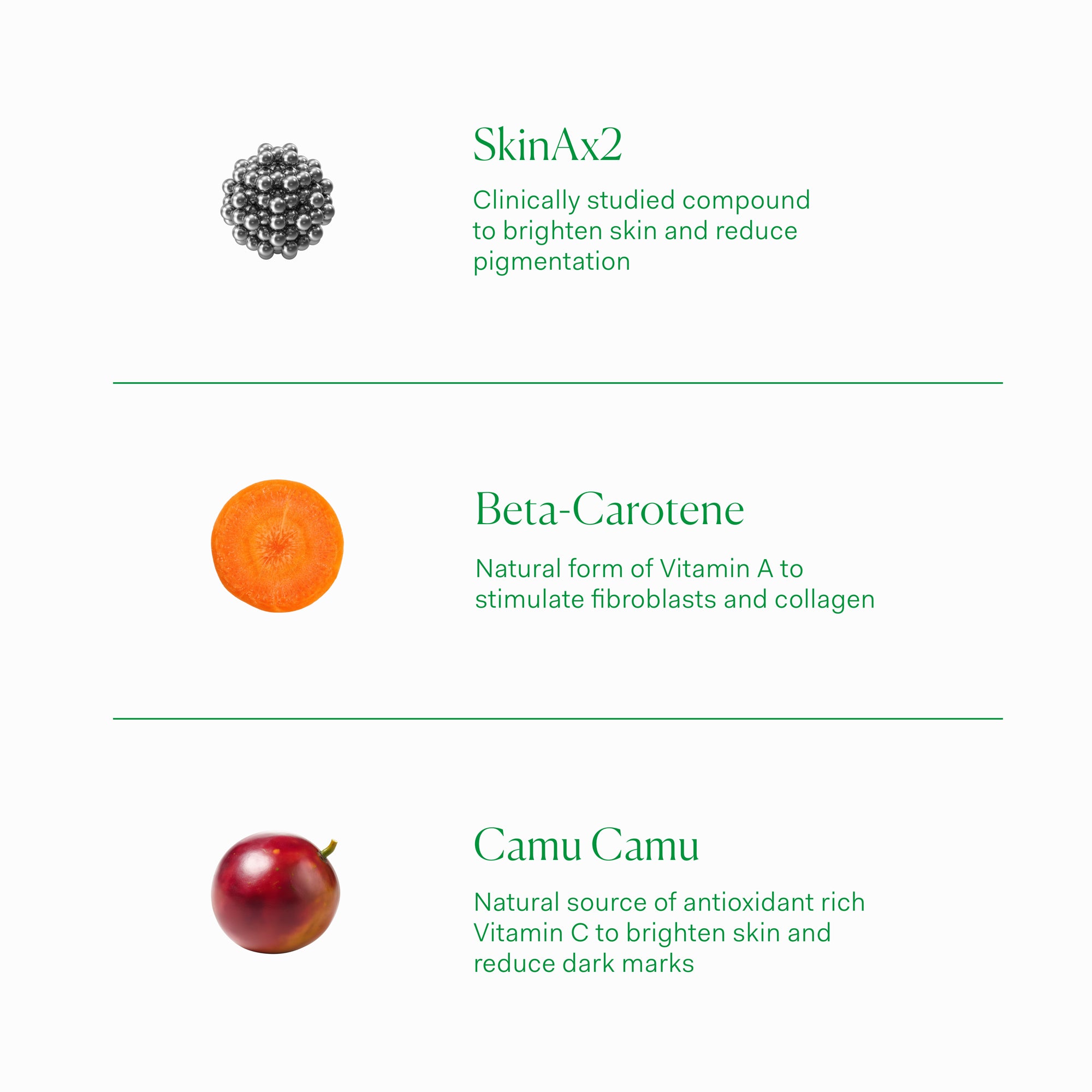 The Nue Co. Skin Filter Supplement