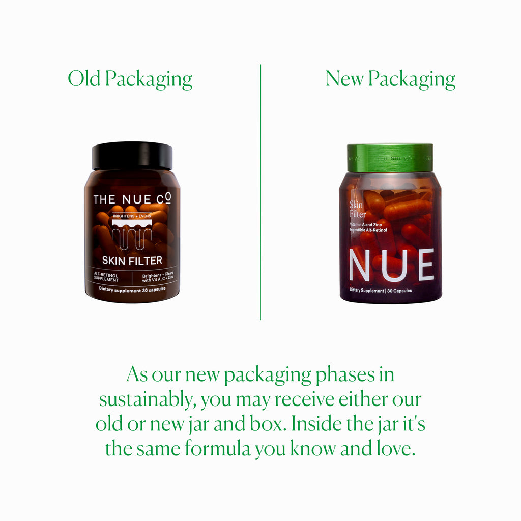 The Nue Co. Skin Filter Supplement