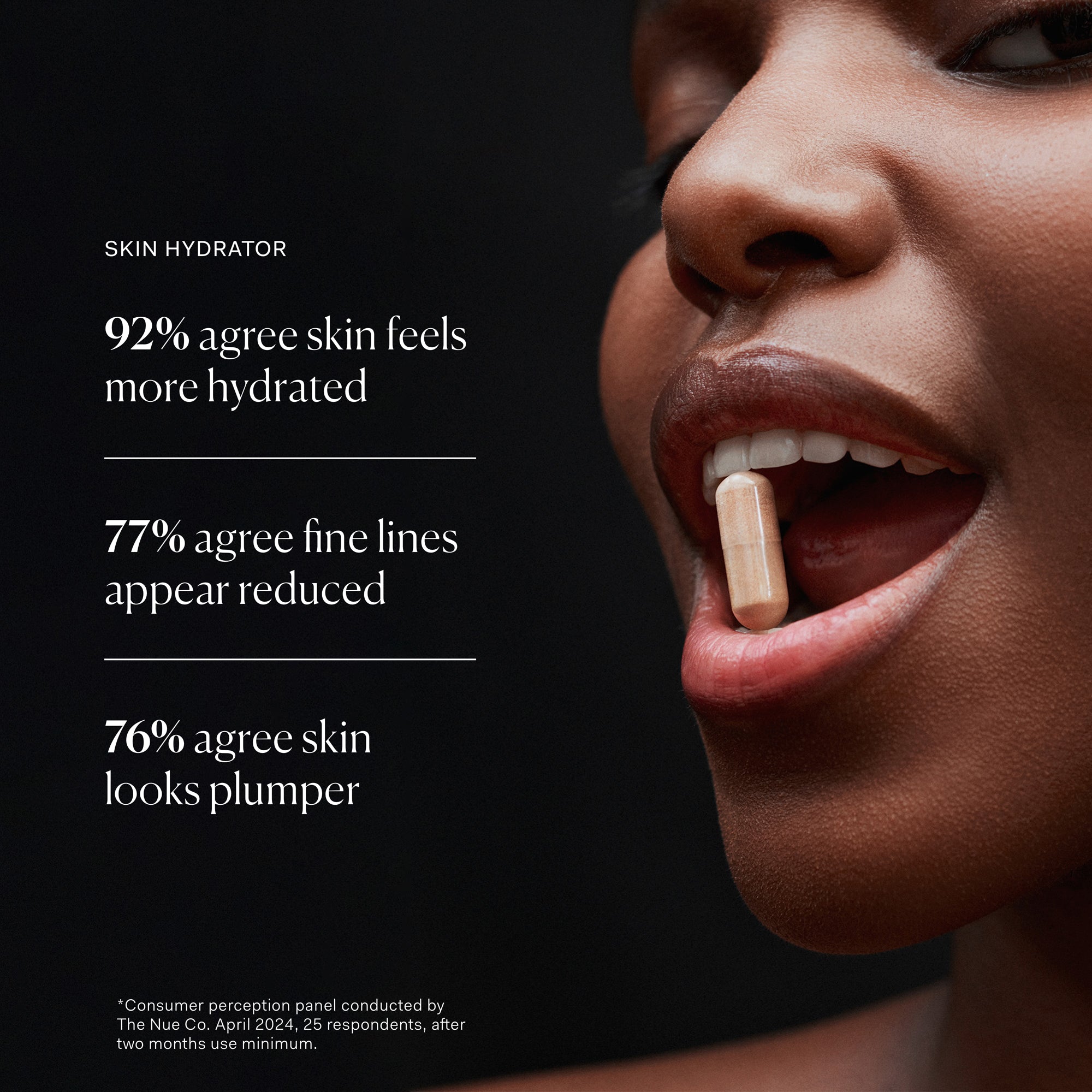The Nue Co. Skin Hydrator Supplement