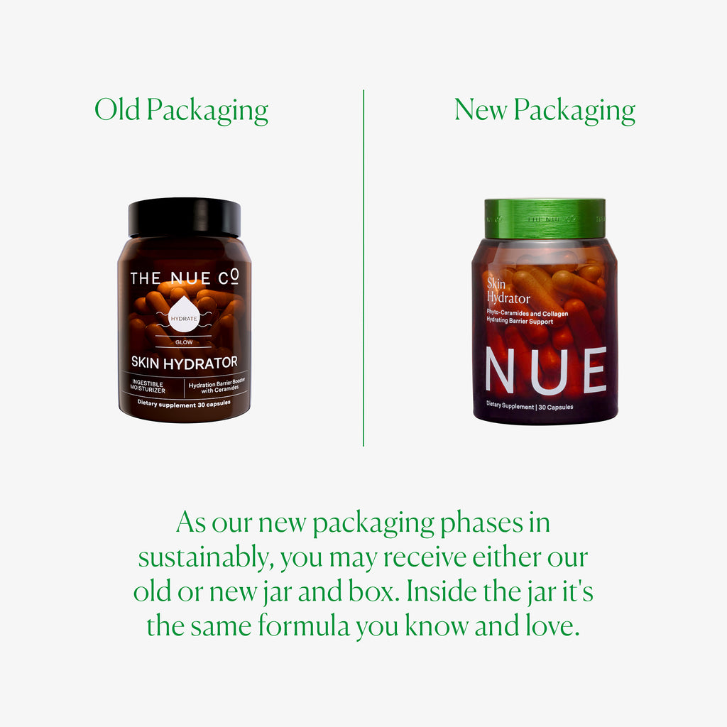 The Nue Co. Skin Hydrator Supplement