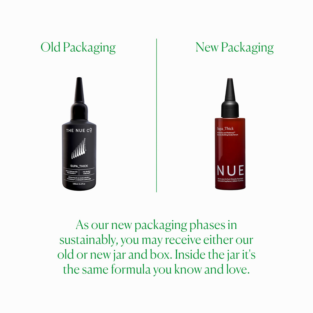 The Nue Co. Supa Thick Topical Scalp Serum