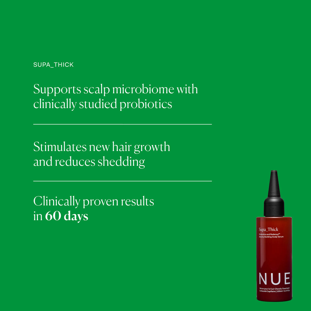 The Nue Co. Supa Thick Topical Scalp Serum