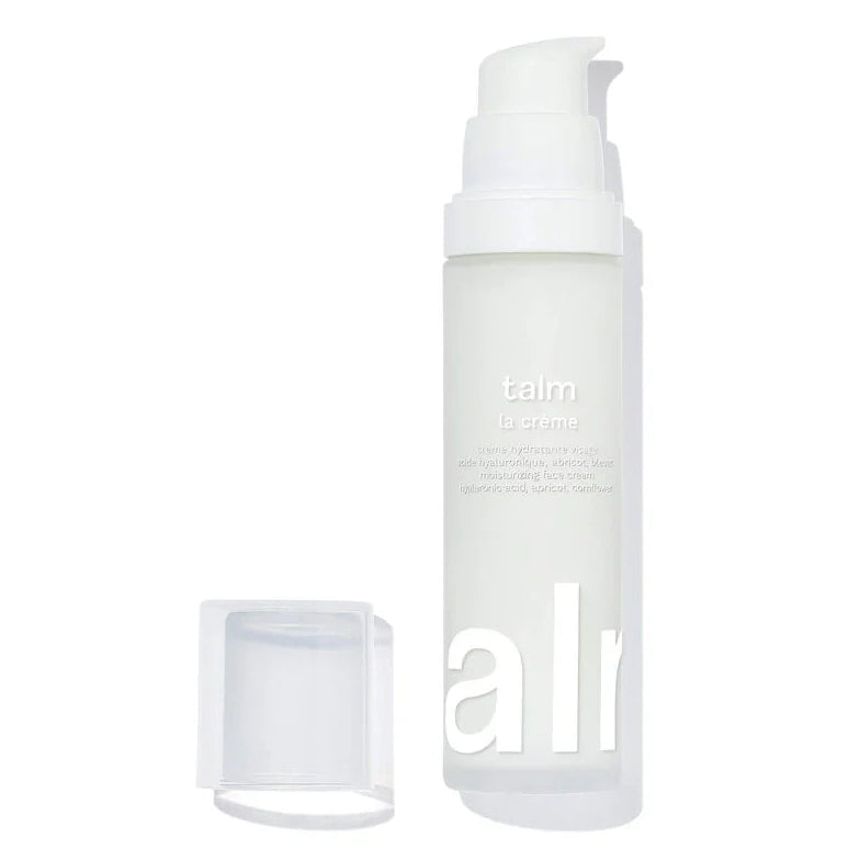 talm La Crème Moisturising Face Cream