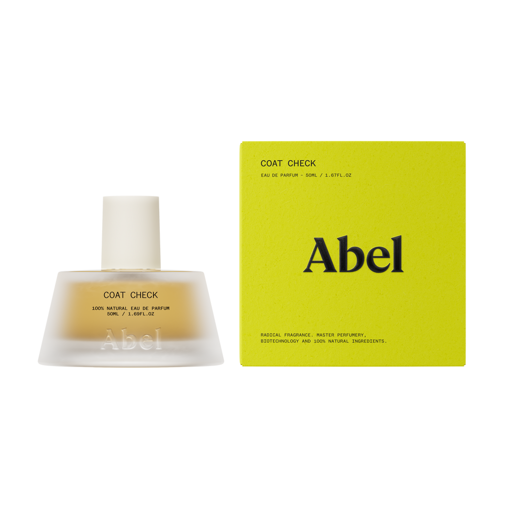 Abel Coat Check Eau de Parfum