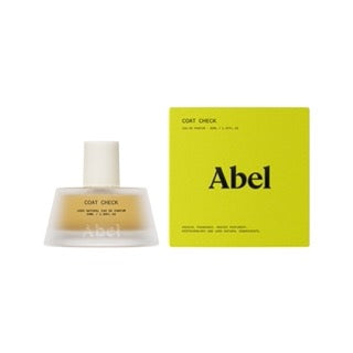 Abel Coat Check Eau de Parfum