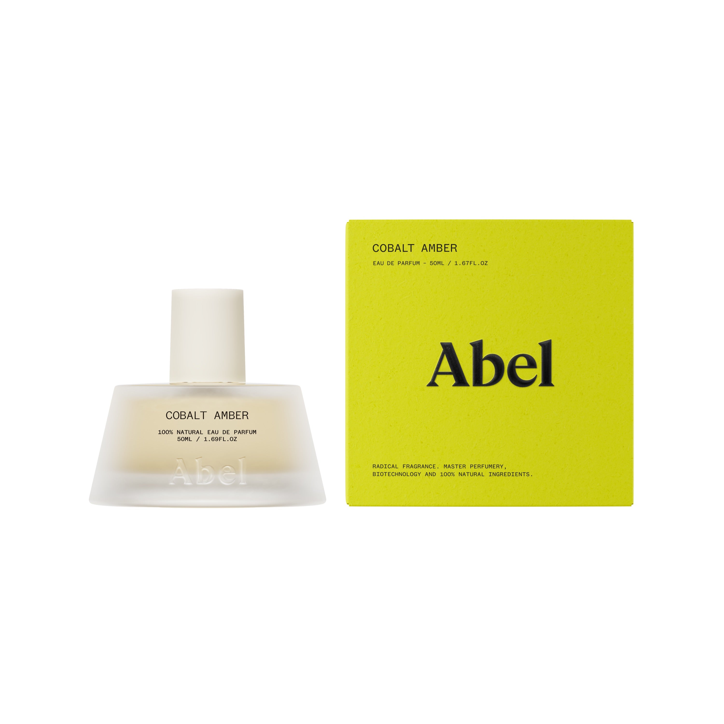 Abel Cobalt Amber Eau de Parfum