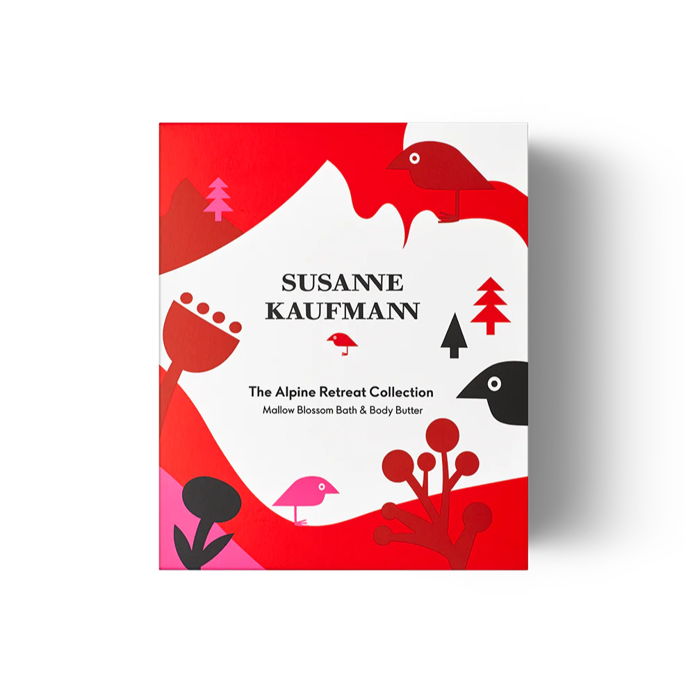 Susanne Kaufmann The Alpine Retreat Collection