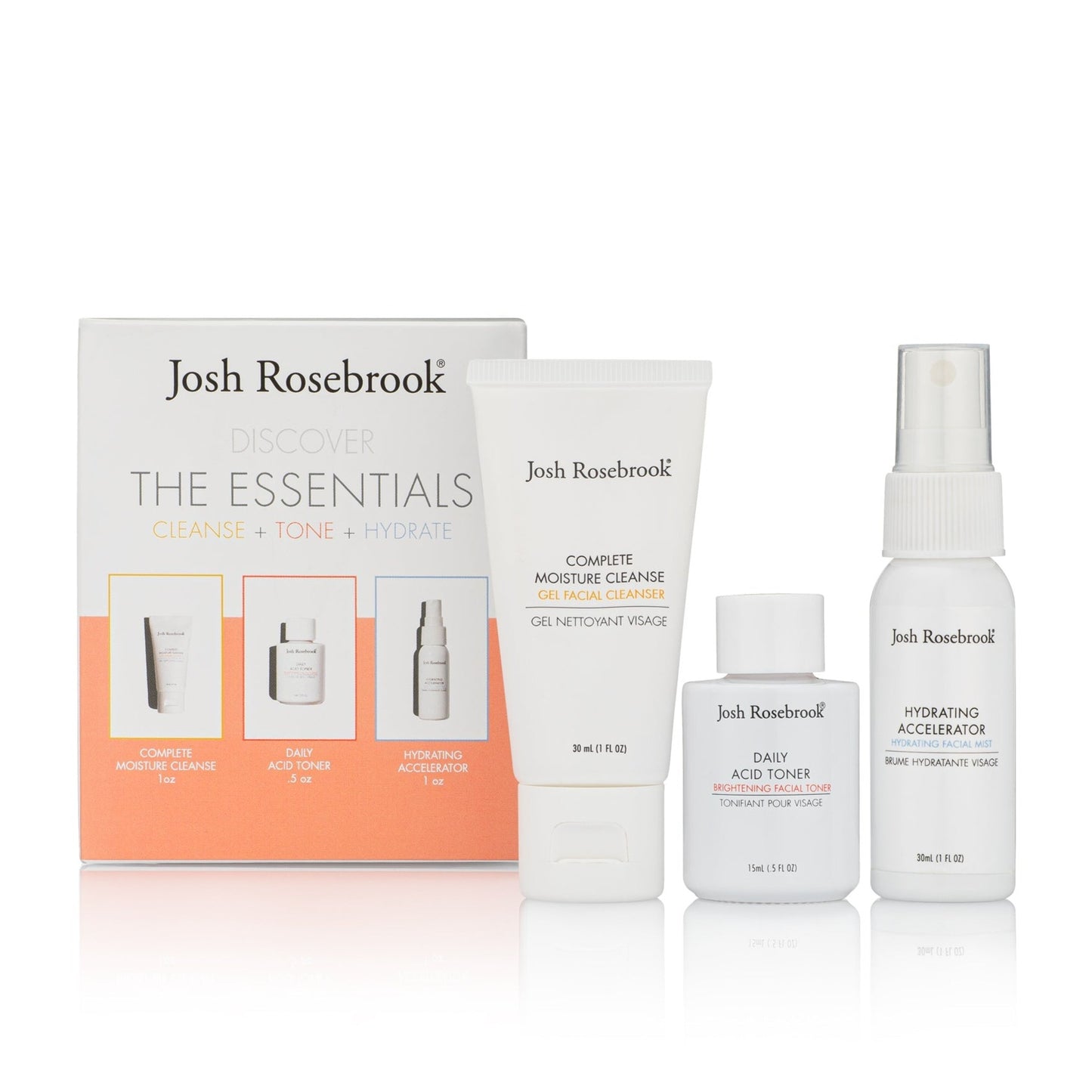 Josh Rosebrook The Essentials Kit