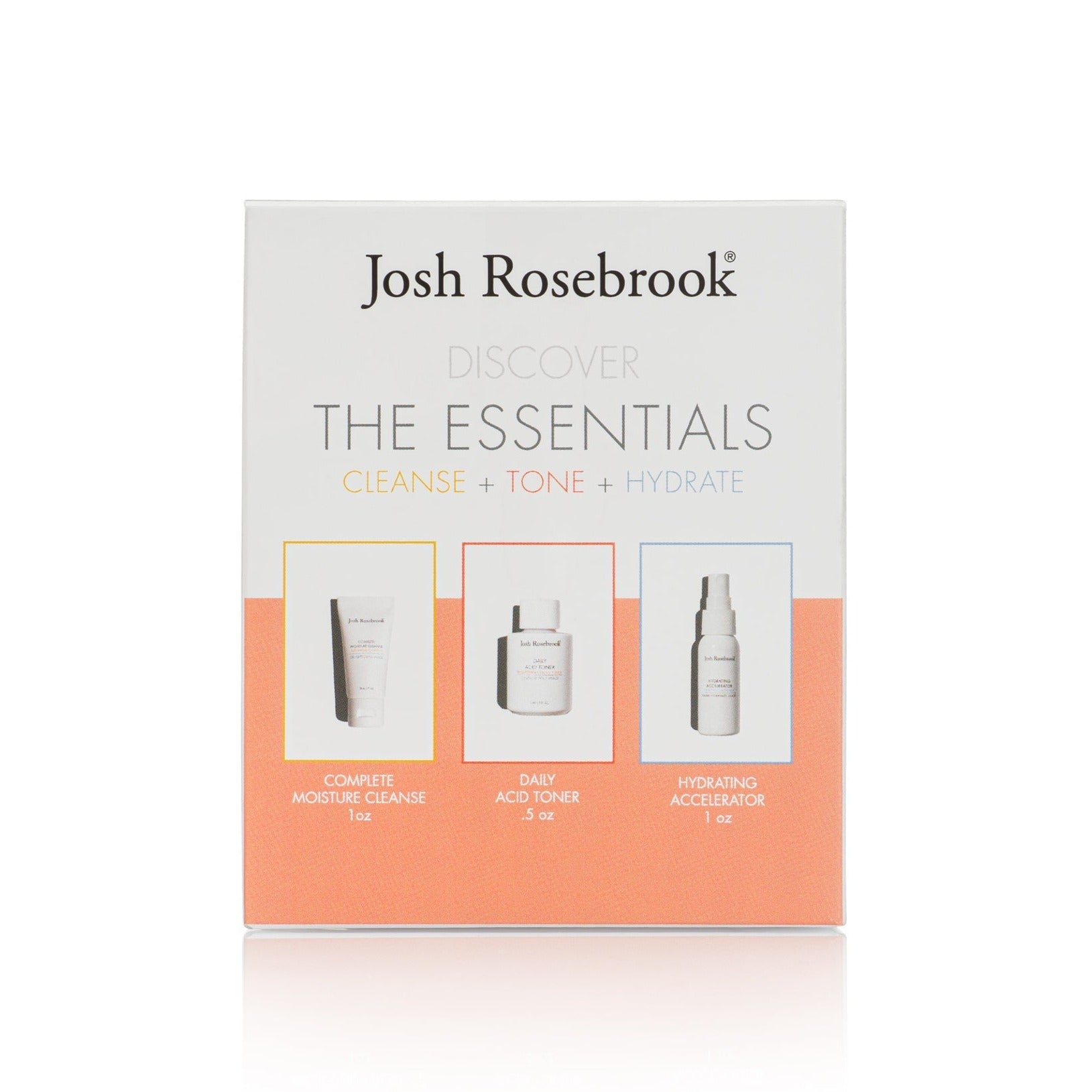 Josh Rosebrook The Essentials Kit