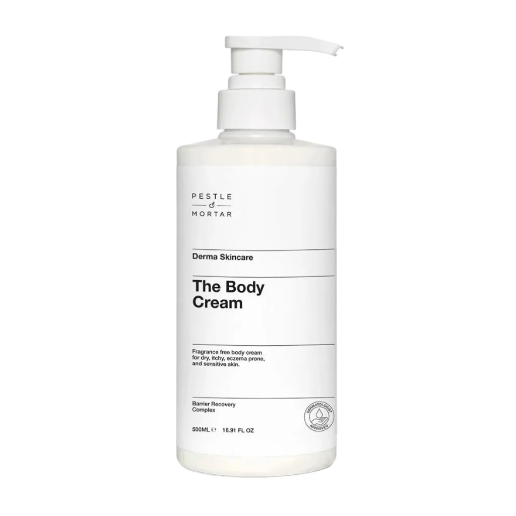 Pestle & Mortar Derma - The Body Cream