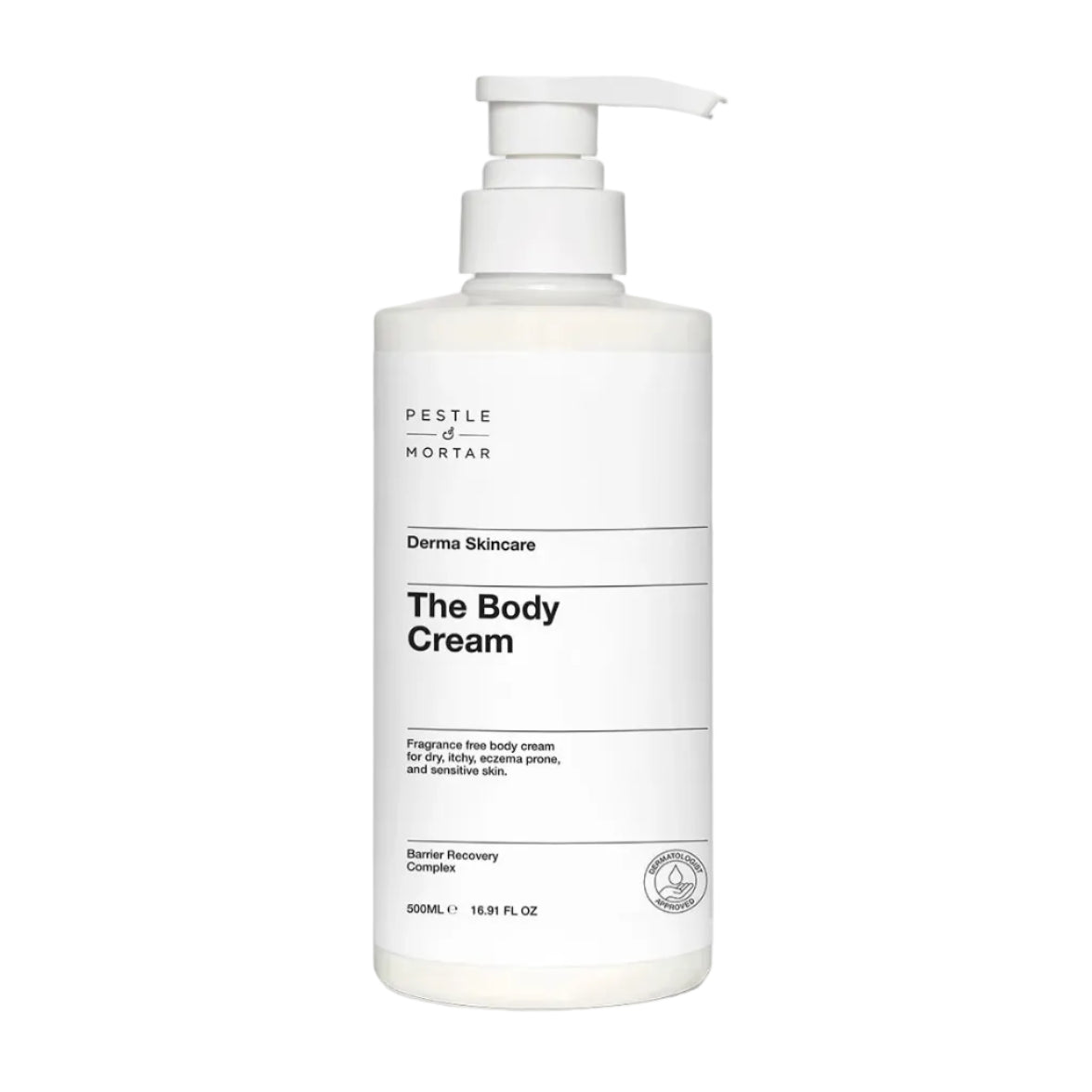 Pestle & Mortar Derma - The Body Cream