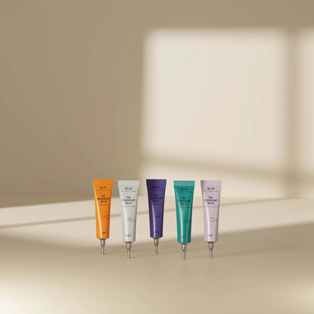 AKT The Deodorant Balm