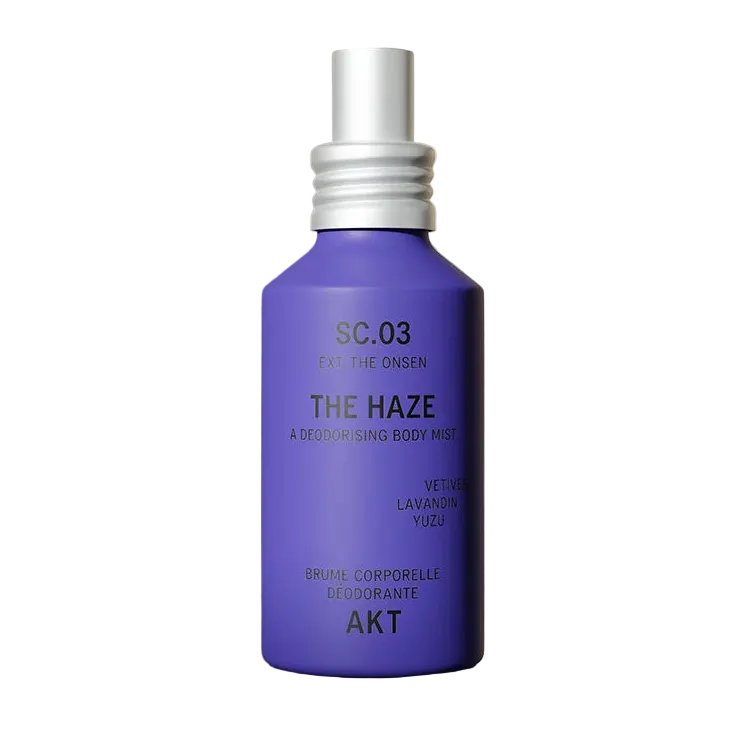 AKT The Haze: A Body Mist
