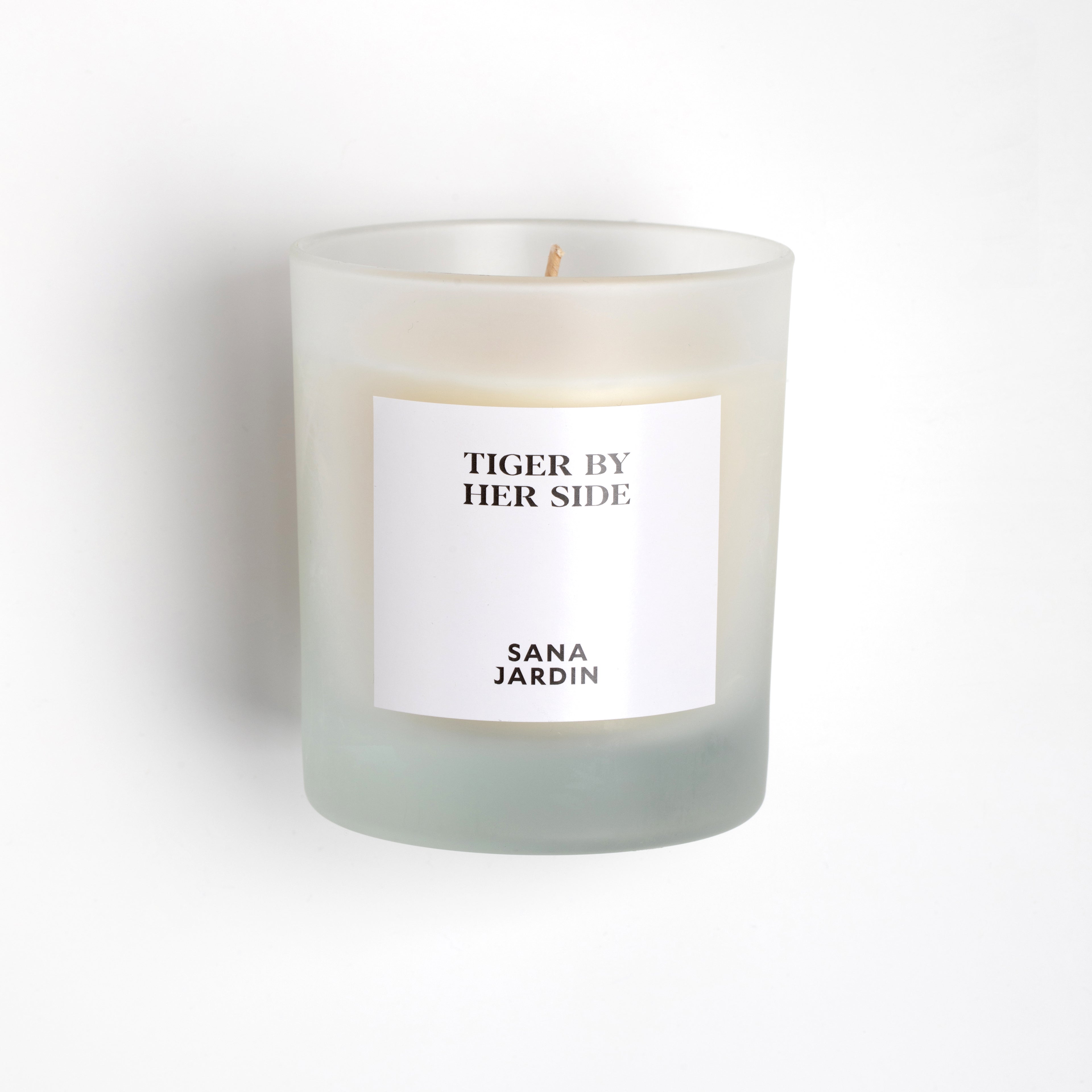 Sana Jardin Tiger By Her Side Candle