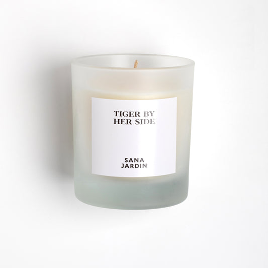 Sana Jardin Tiger By Her Side Candle