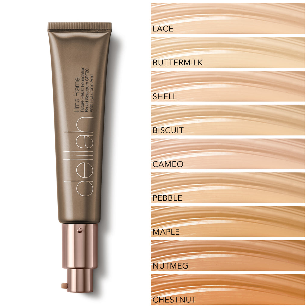 Delilah Time Frame Future Resist Foundation SPF 20