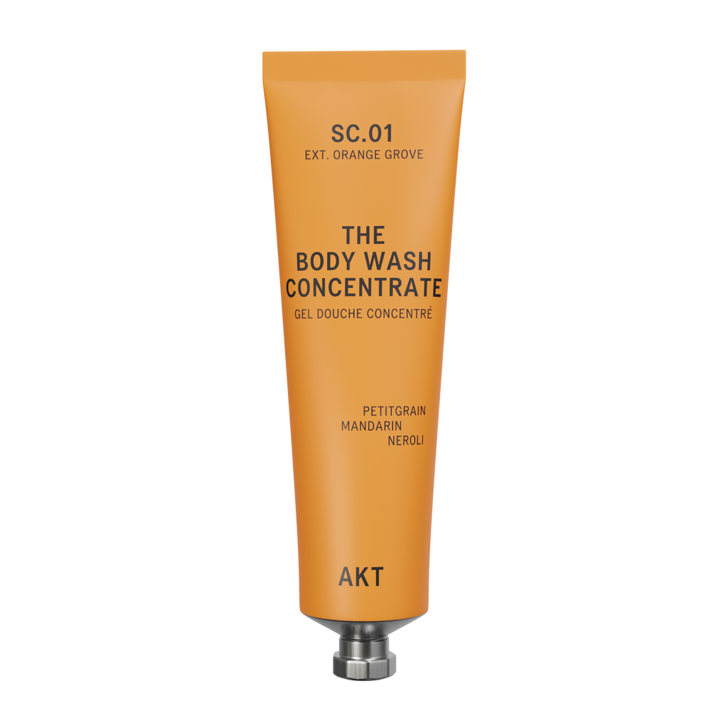 AKT The Body Wash Concentrate