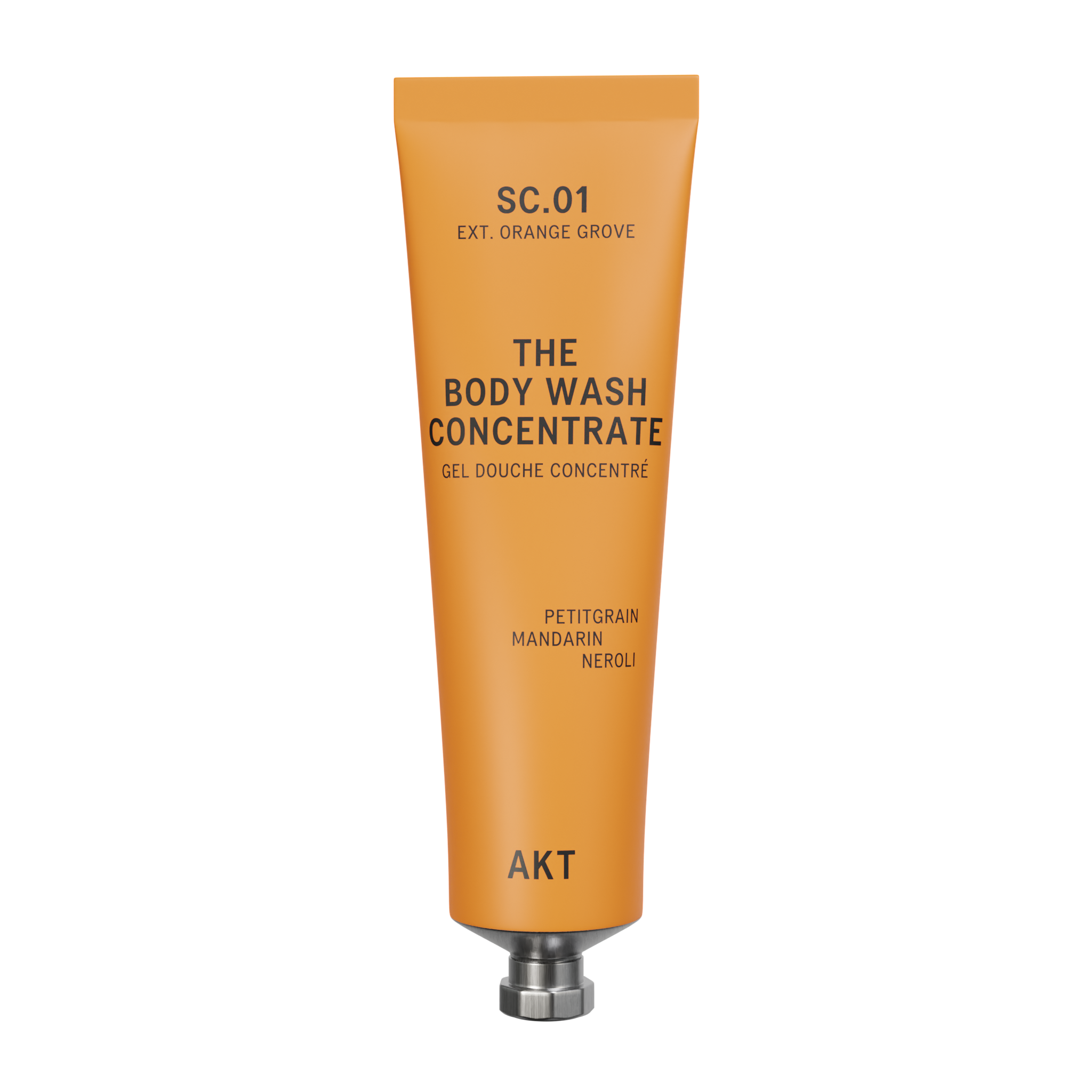 AKT The Body Wash Concentrate