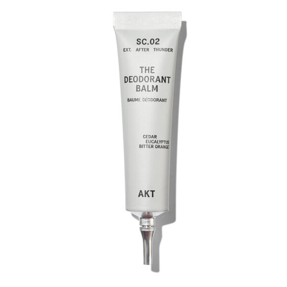 AKT The Deodorant Balm