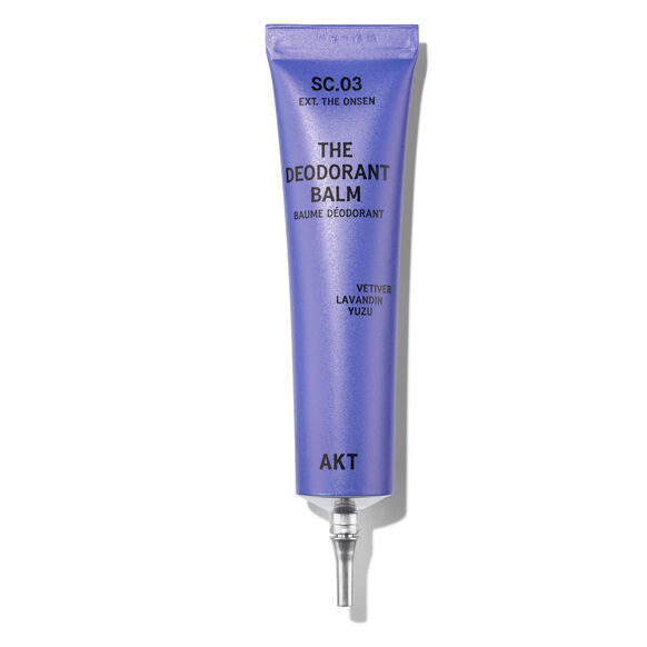 AKT The Deodorant Balm