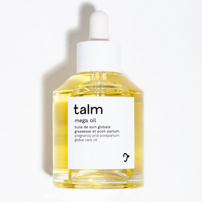 talm Mega Oil for Pregnancy and Postpartum