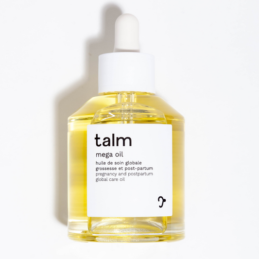 talm Mega Oil for Pregnancy and Postpartum