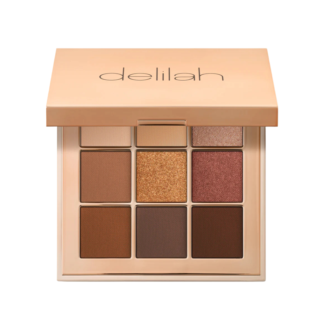 Delilah Colour Intense Eyeshadow Palette