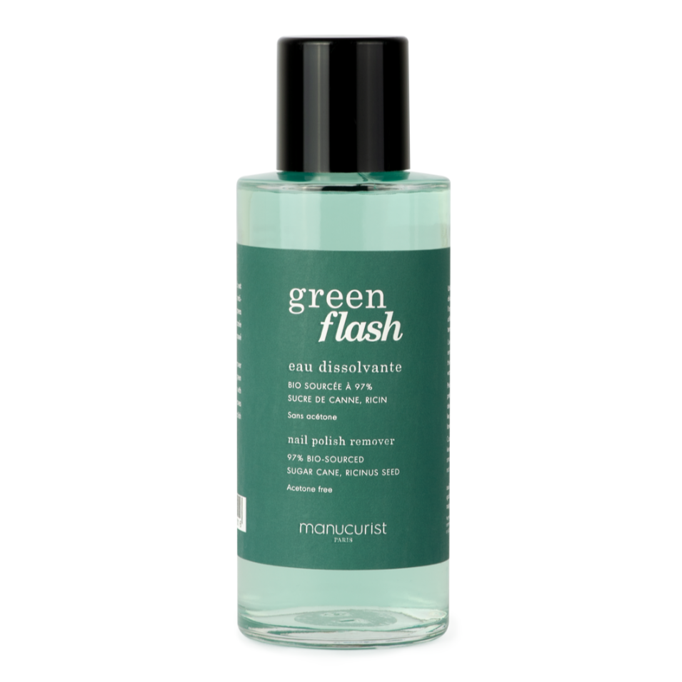 Manucurist Green Flash Nail Polish Remover