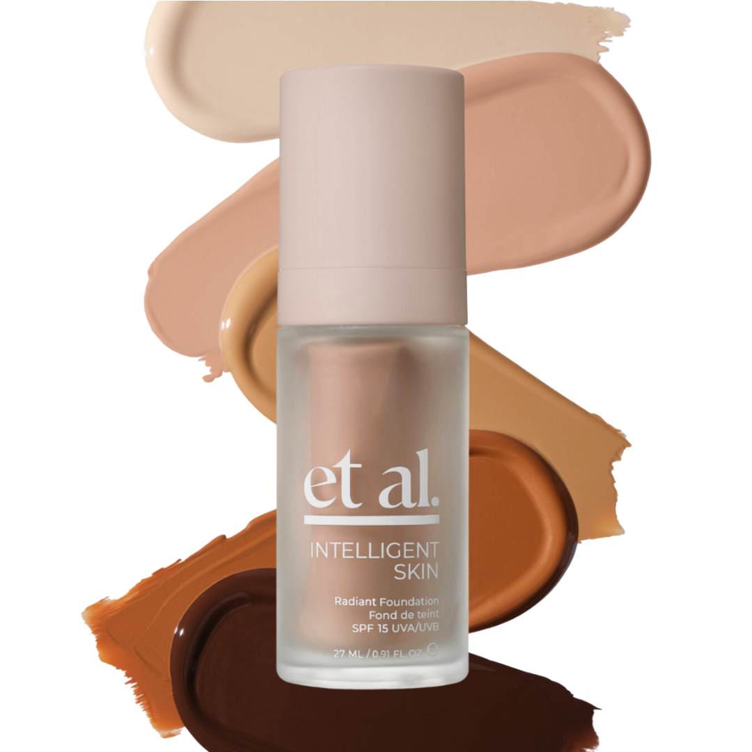 et al. Intelligent Skin Radiant Foundation SPF15