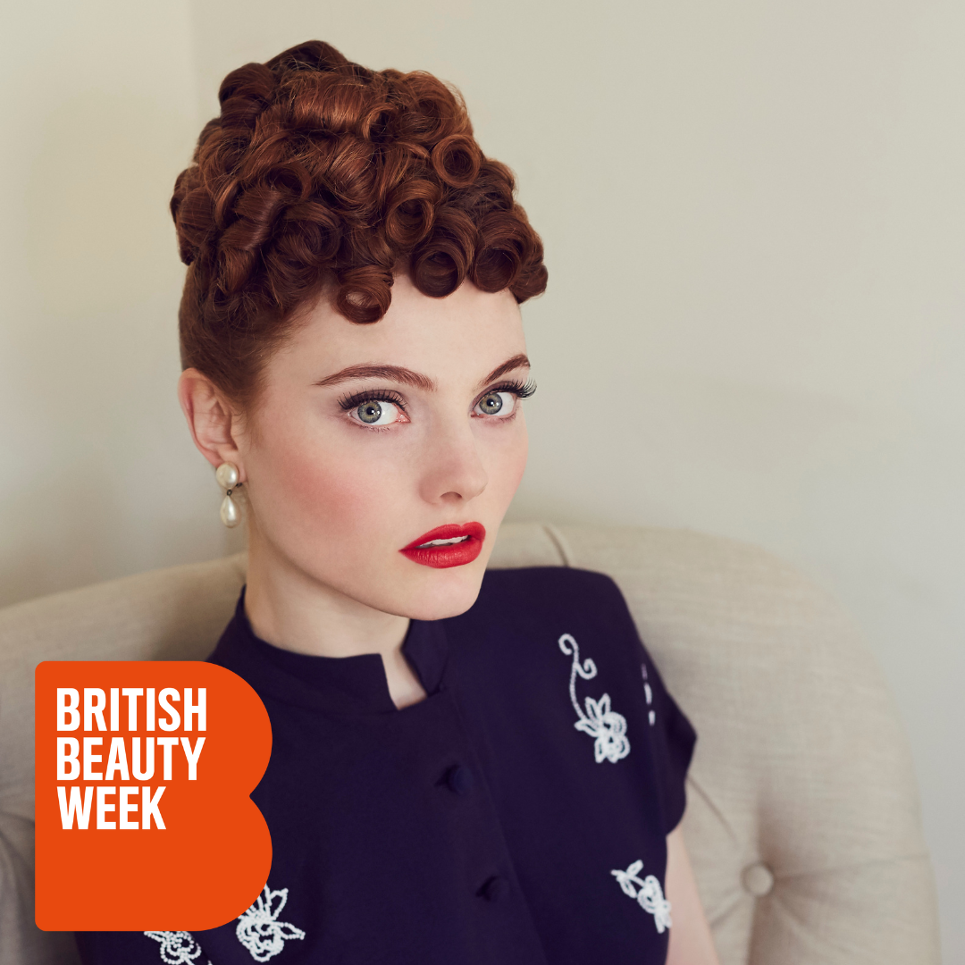 An Evening of Vintage Make-up