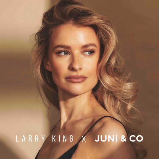 Hair Styling Masterclass with Larry King